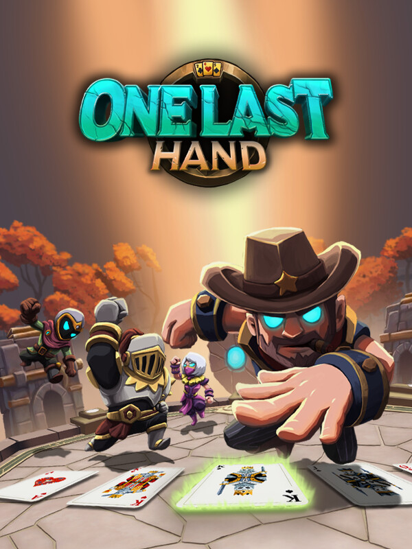 One Last Hand wallpaper