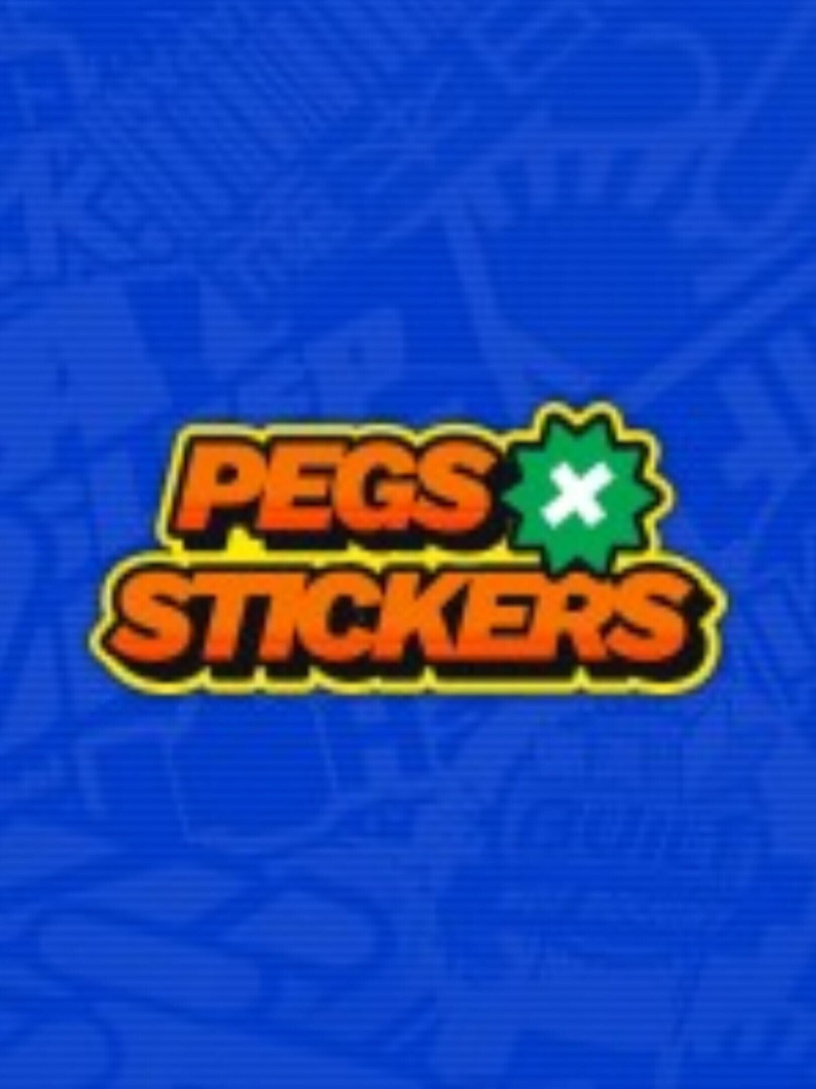 Pegs X Stickers cover