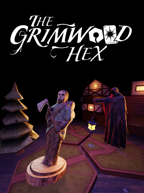 The Grimwood Hex cover