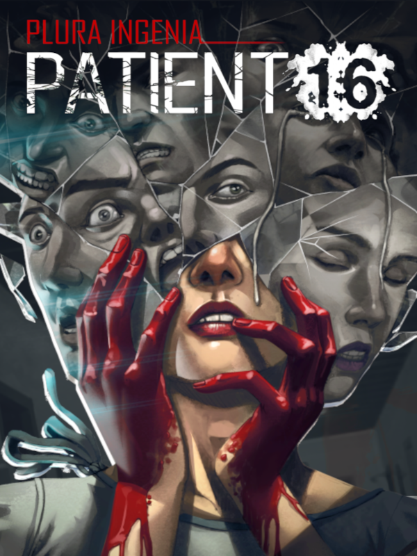 Plura Ingenia: Patient 16 cover