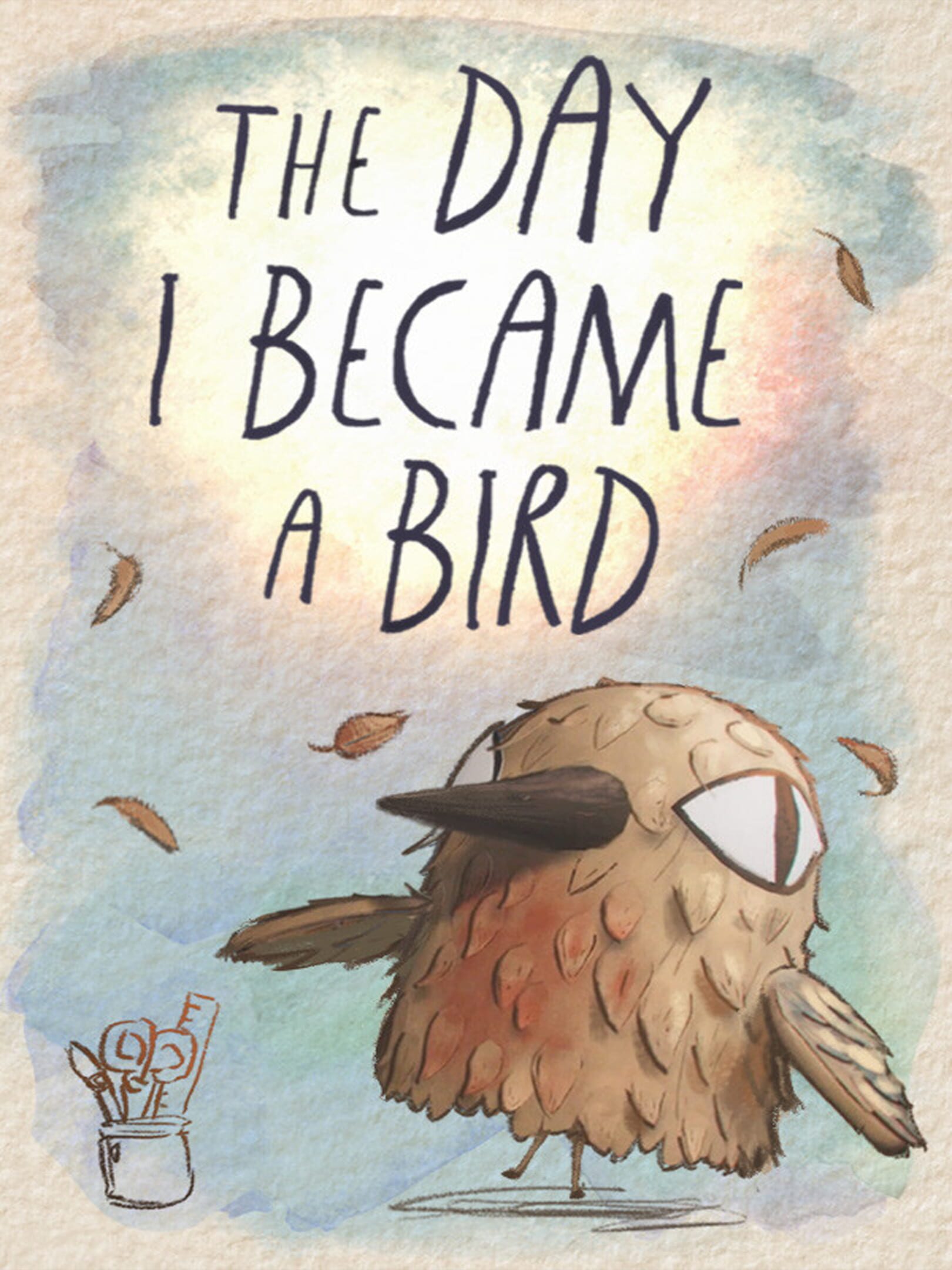 The Day I Became a Bird cover