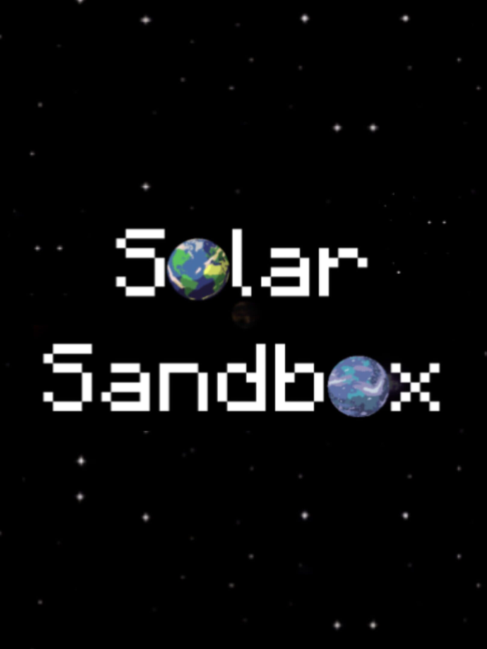 Solar Sandbox cover