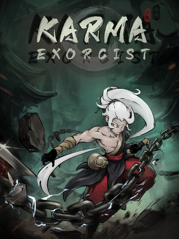 Karma Exorcist cover