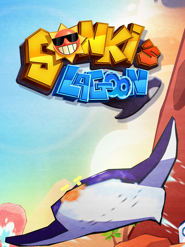 Sonki's Lagoon cover