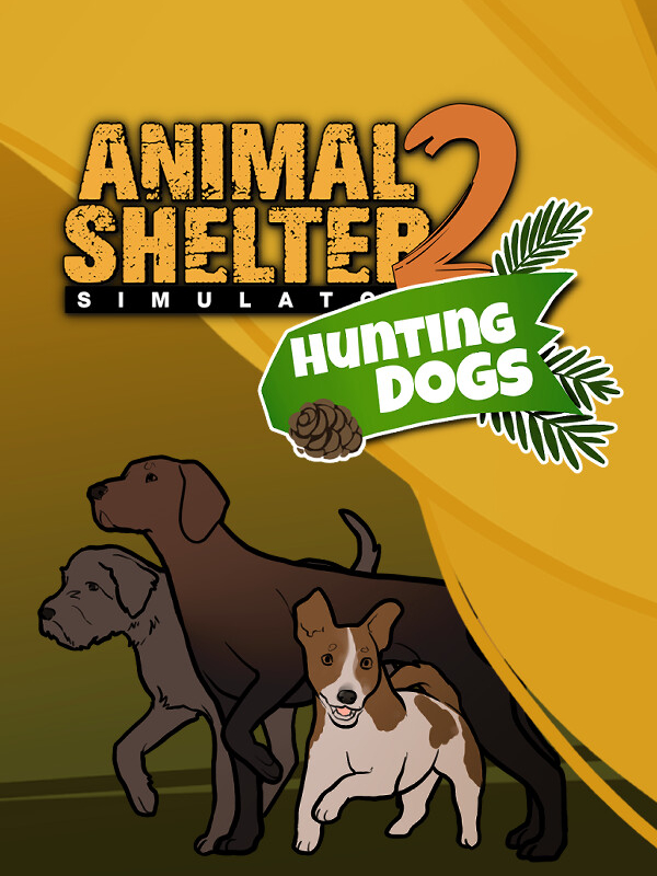 Animal Shelter 2: Hunting Dogs Pack cover