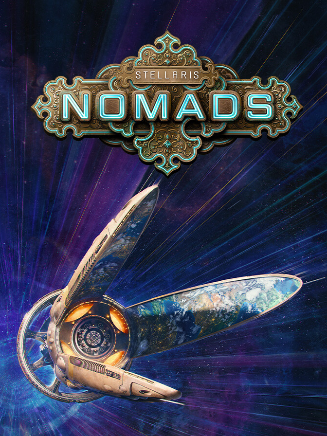 Stellaris: Nomads wallpaper