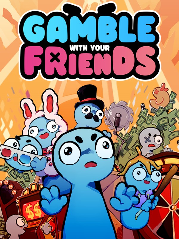 Gamble With Your Friends cover