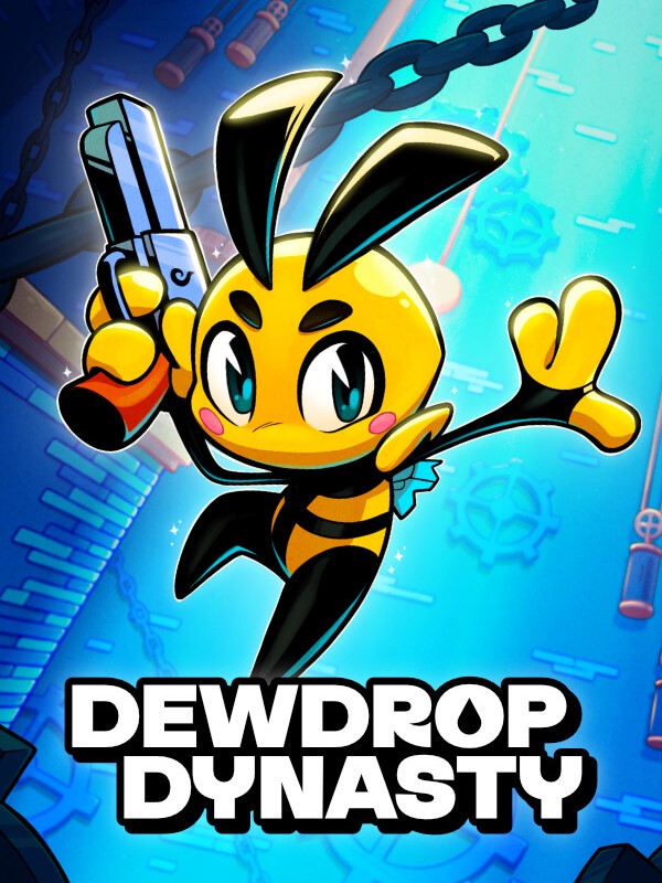 Dewdrop Dynasty cover