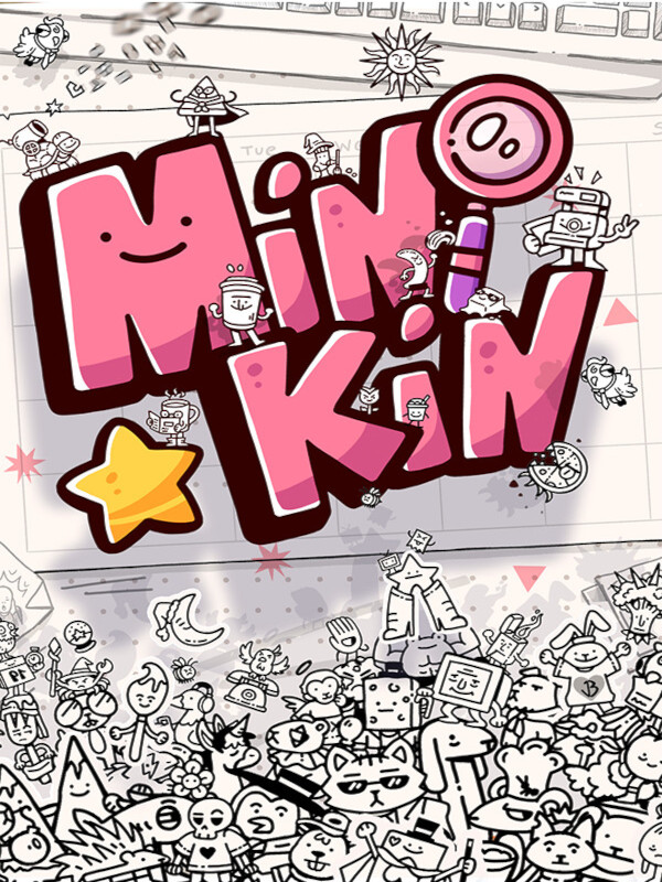 Minikin cover