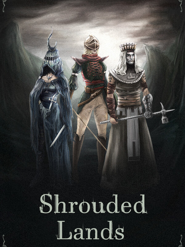 Shrouded Lands cover