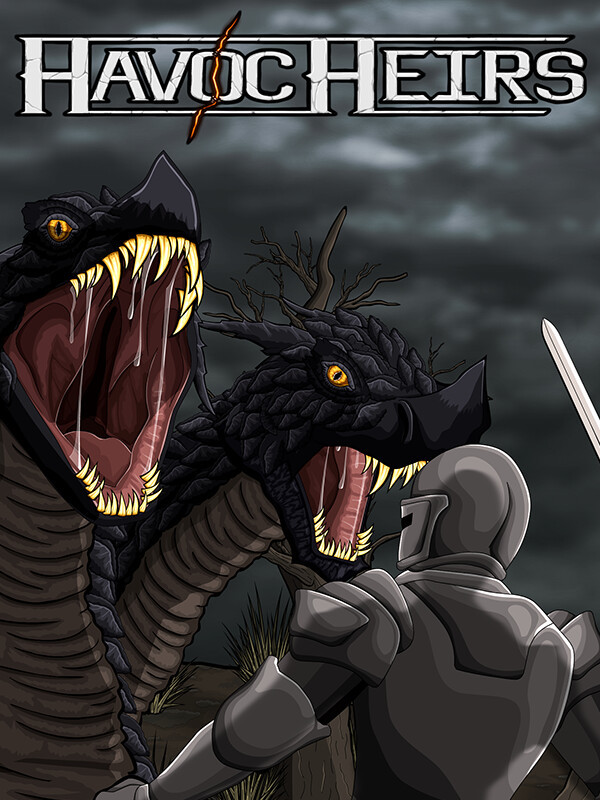 Havoc Heirs cover