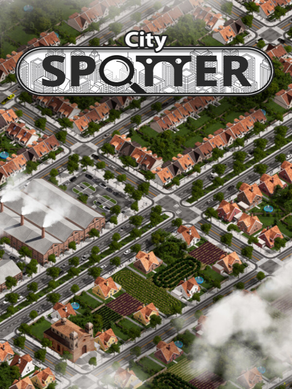 CitySpotter cover