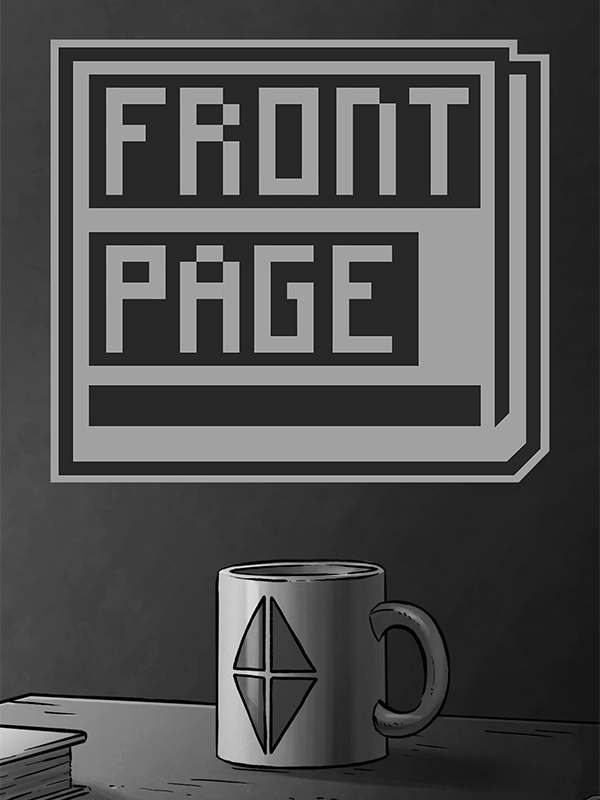 Front Page cover