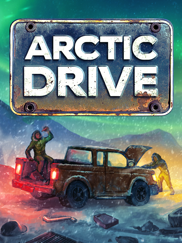 Arctic Drive cover
