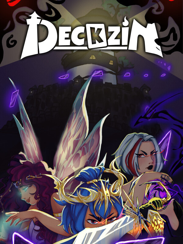 Deckzin cover
