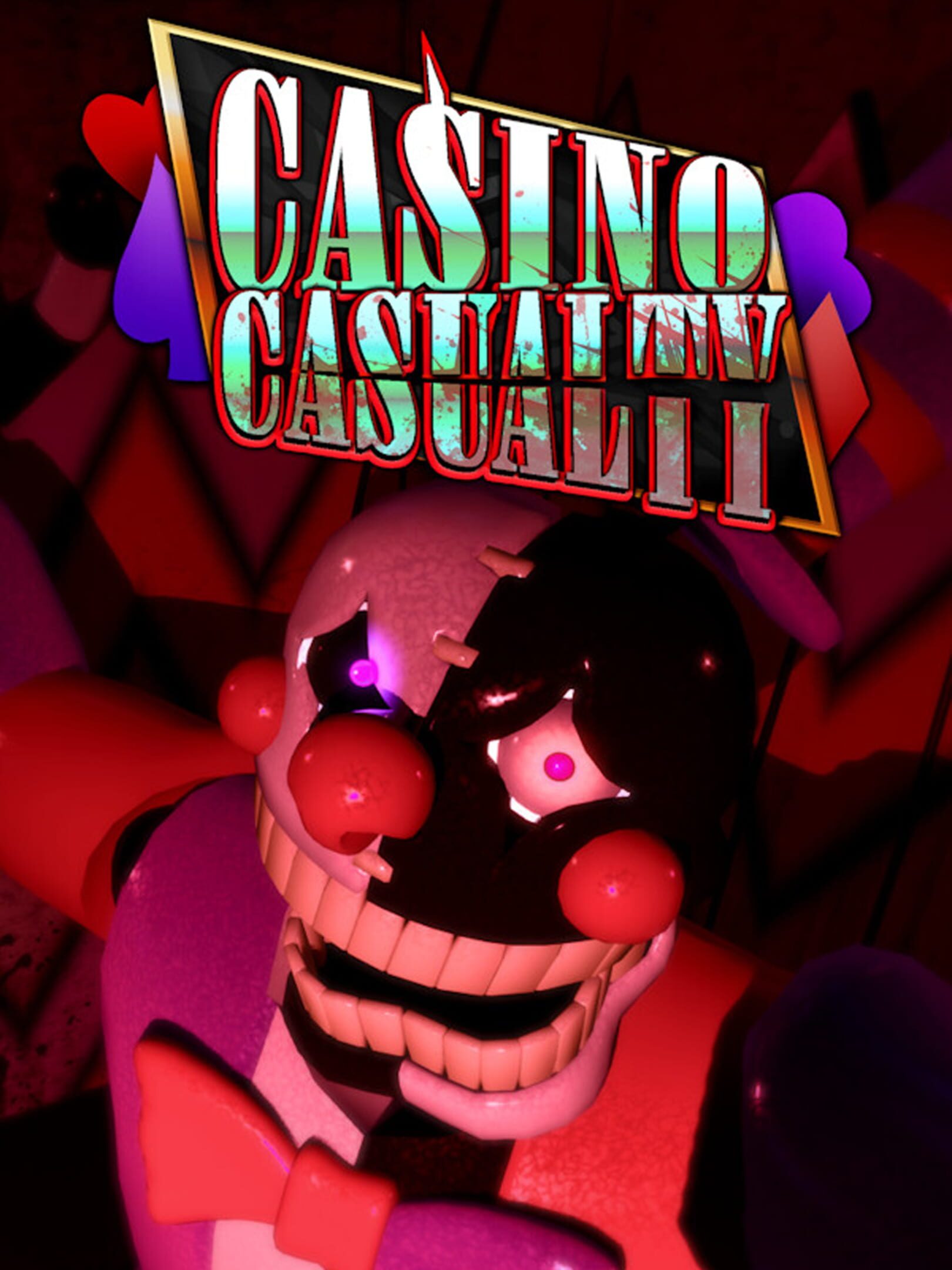 Casino Casualty cover