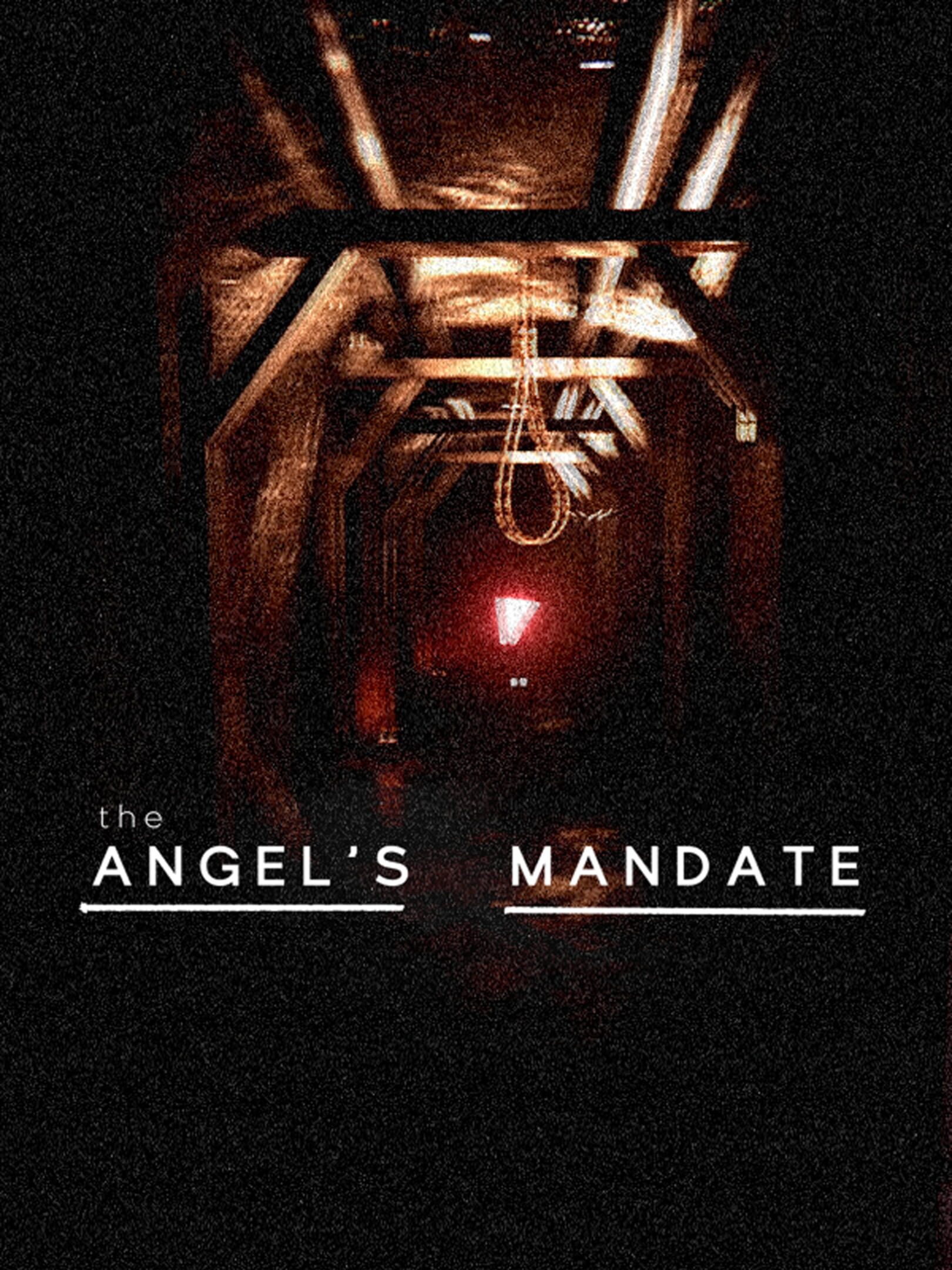 The Angel's Mandate cover
