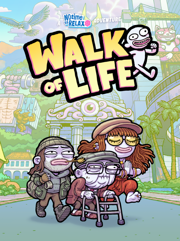 Walk of Life cover