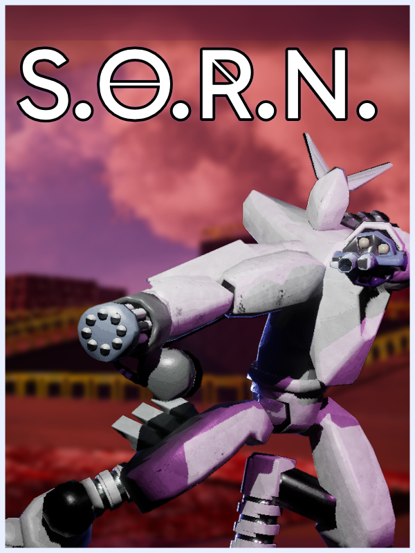 S.O.R.N. cover