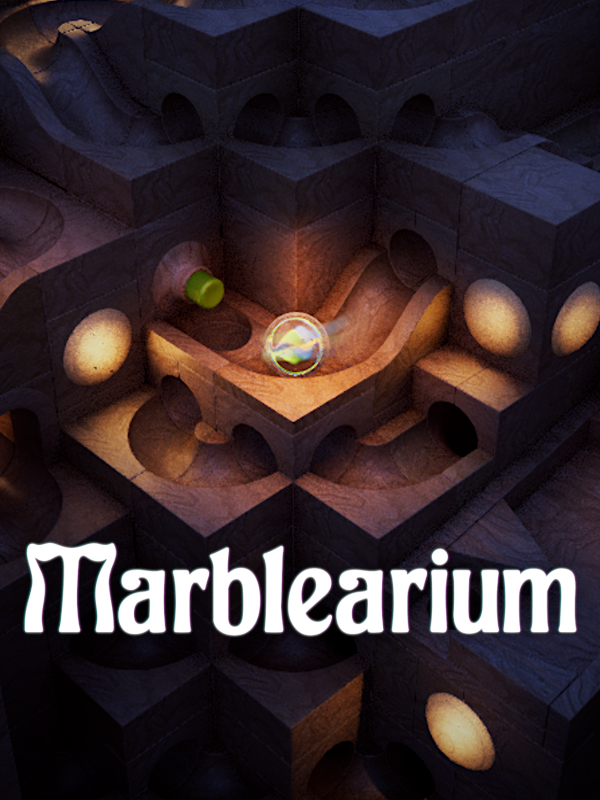 Marblearium cover
