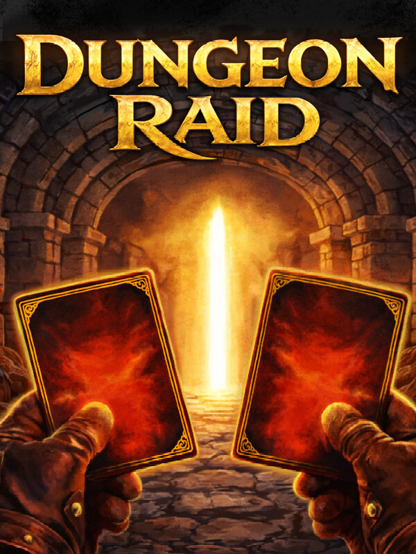 Dungeon Raid cover