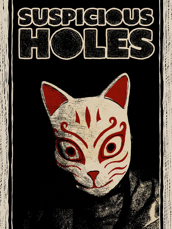 Suspicious Holes cover