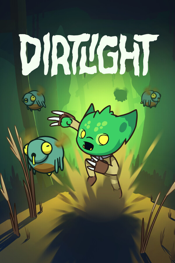 Dirtlight cover