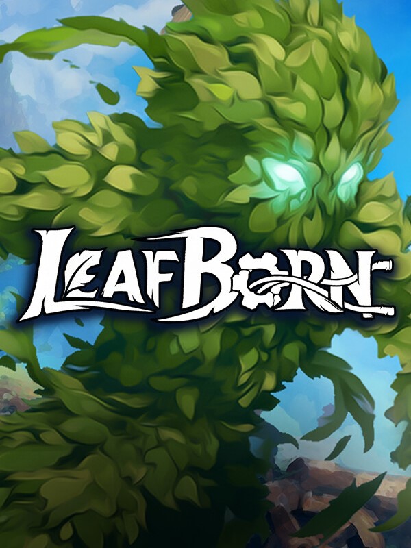 Leafborn cover