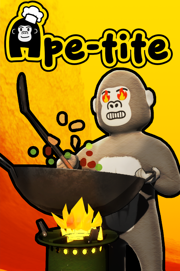 Ape-tite cover