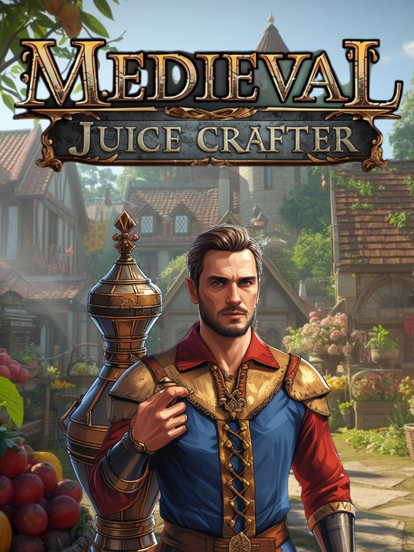 Medieval Juice Crafter cover