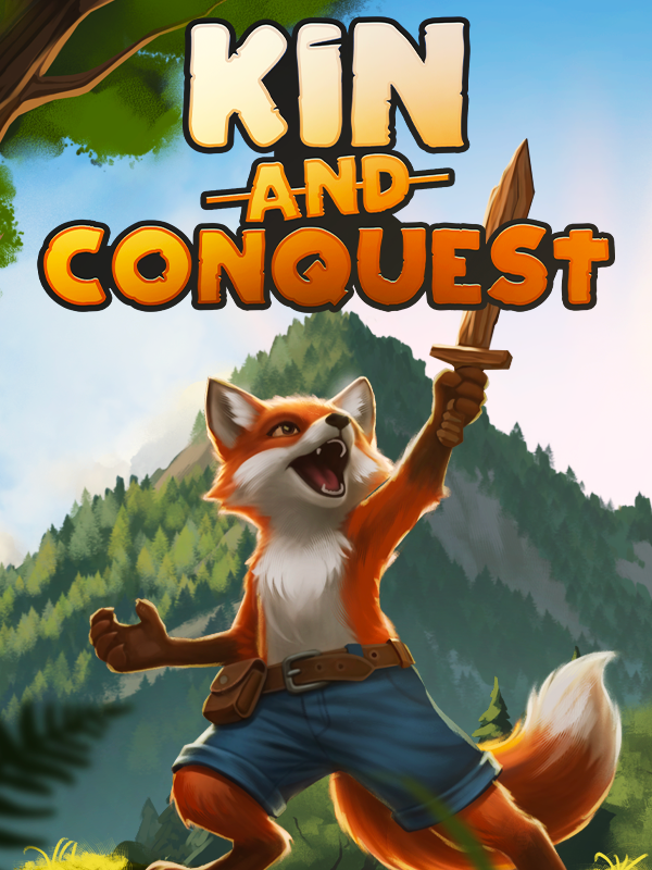 Kin and Conquest cover
