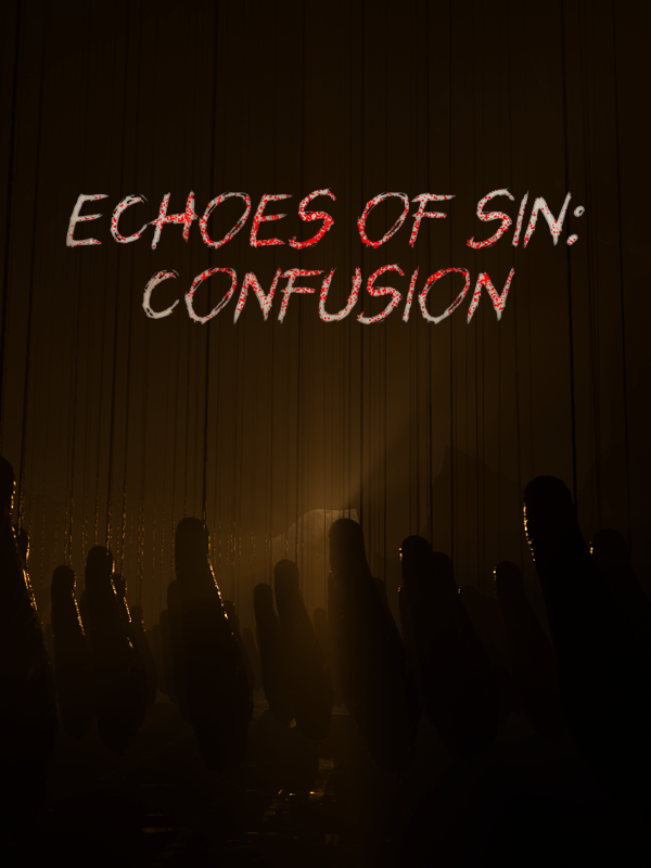Echoes of Sin: Confusion cover