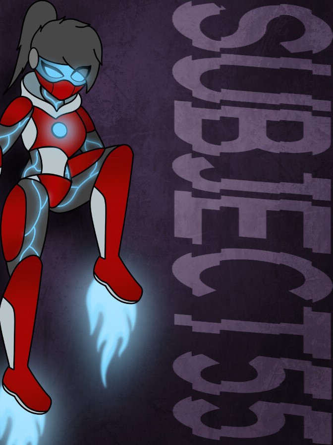 Subject55 cover