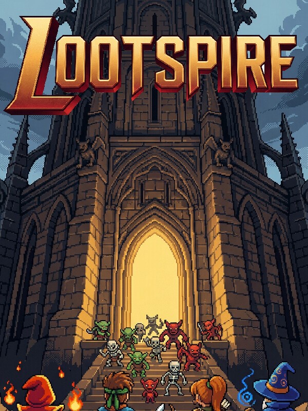 Lootspire cover