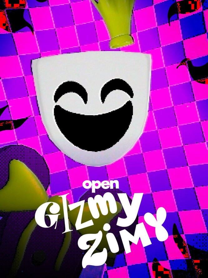 Open Gizmy Zimy cover