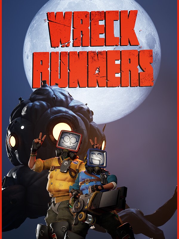 Wreck Runners cover