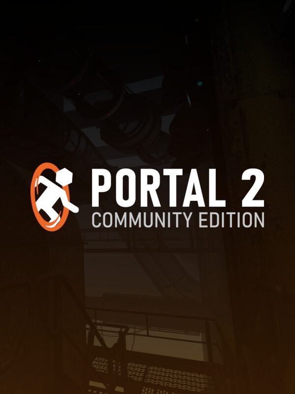 Portal 2: Community Edition cover