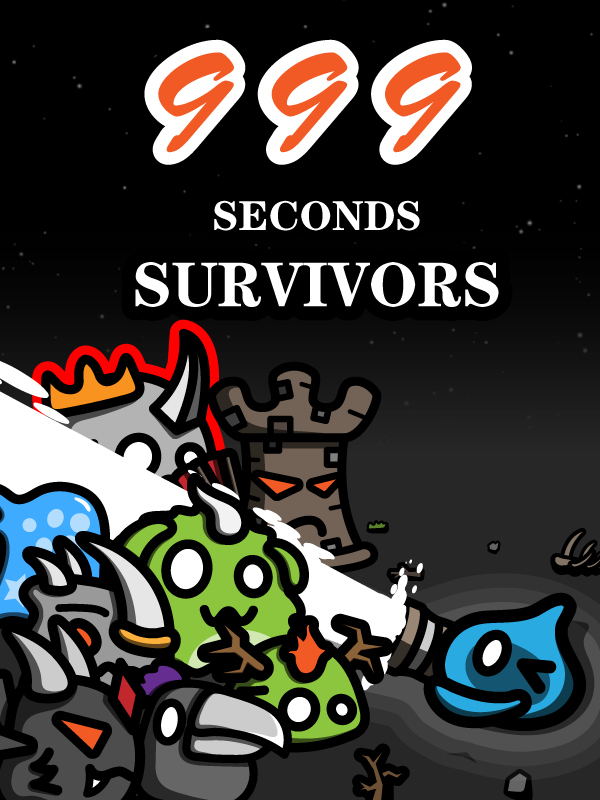 999Seconds!Survivors cover