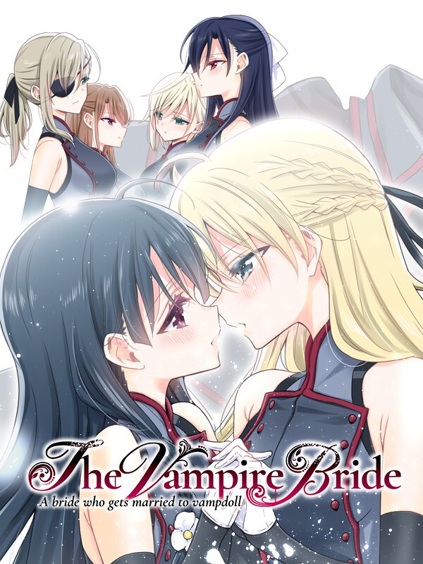The Vampire's Bride: A Bride Who Gets Married to Vampdoll cover