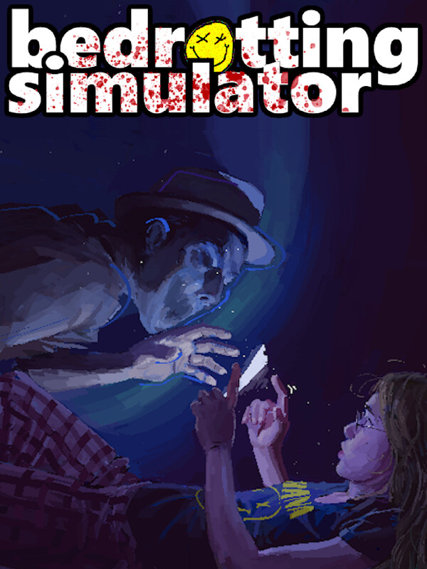 Bedrotting Simulator cover