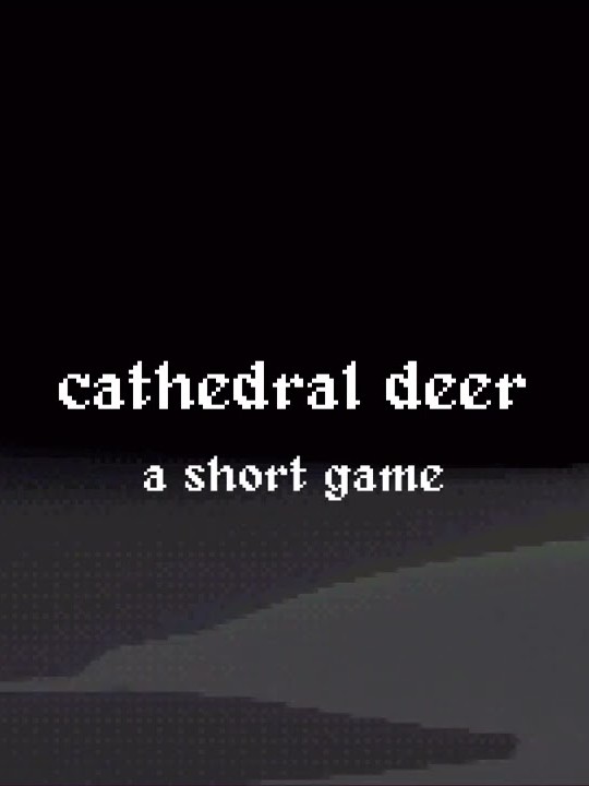 Cathderal Deer cover