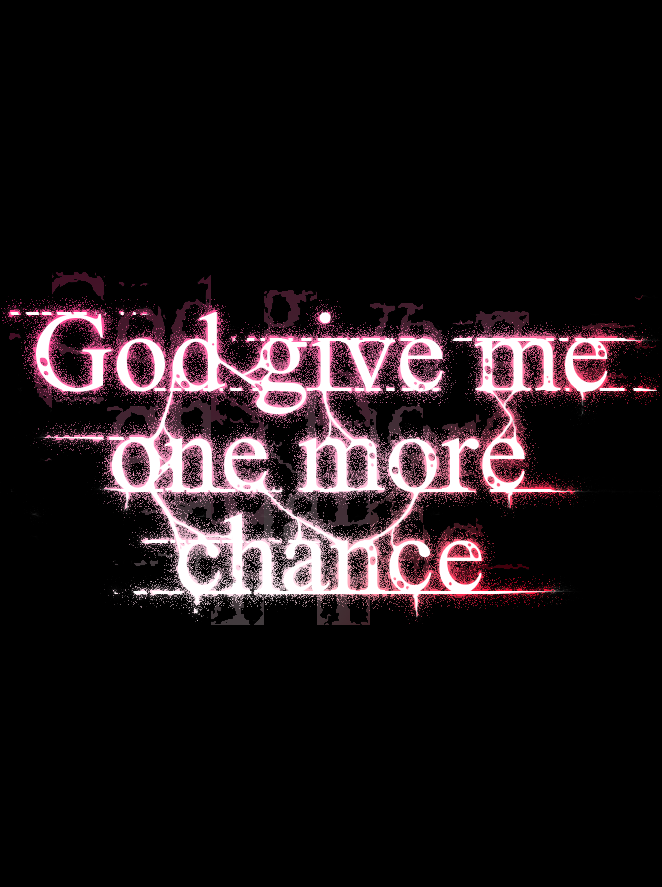 God Give Me One More Chance cover