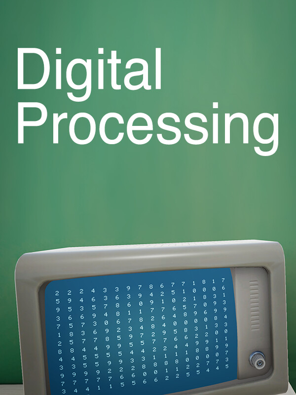 Digital Processing cover