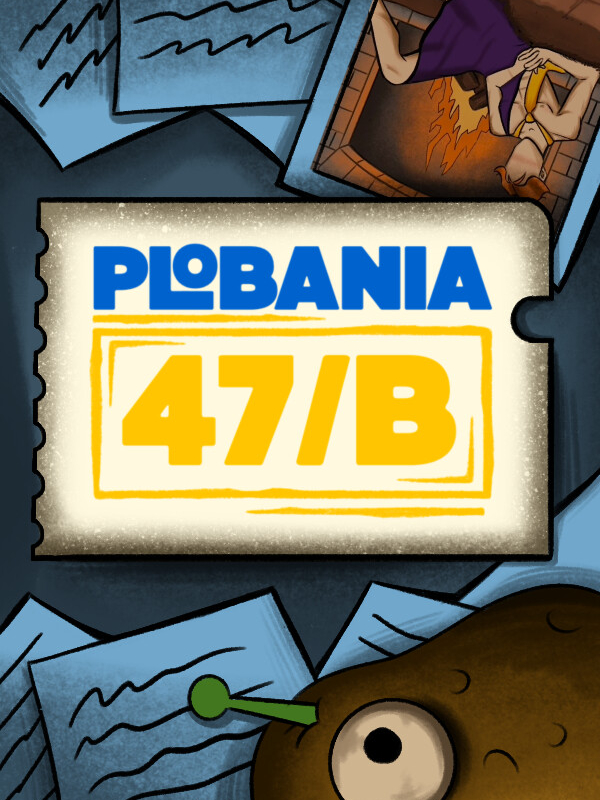 Plobania 47/B cover