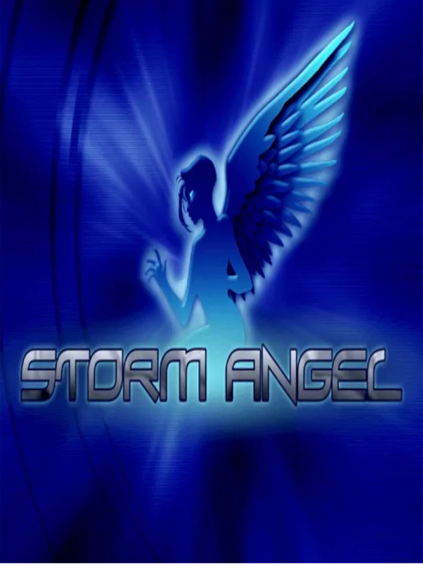 Storm Angel cover