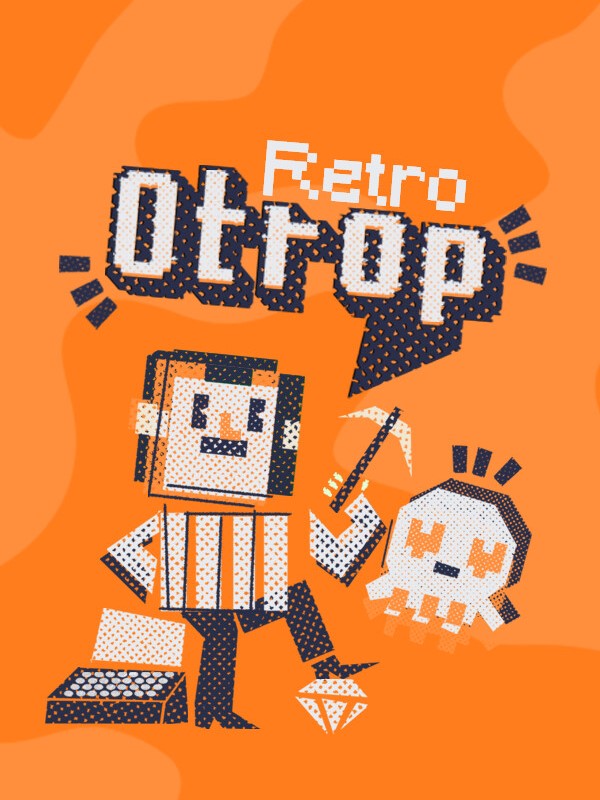 Retro Otrop cover