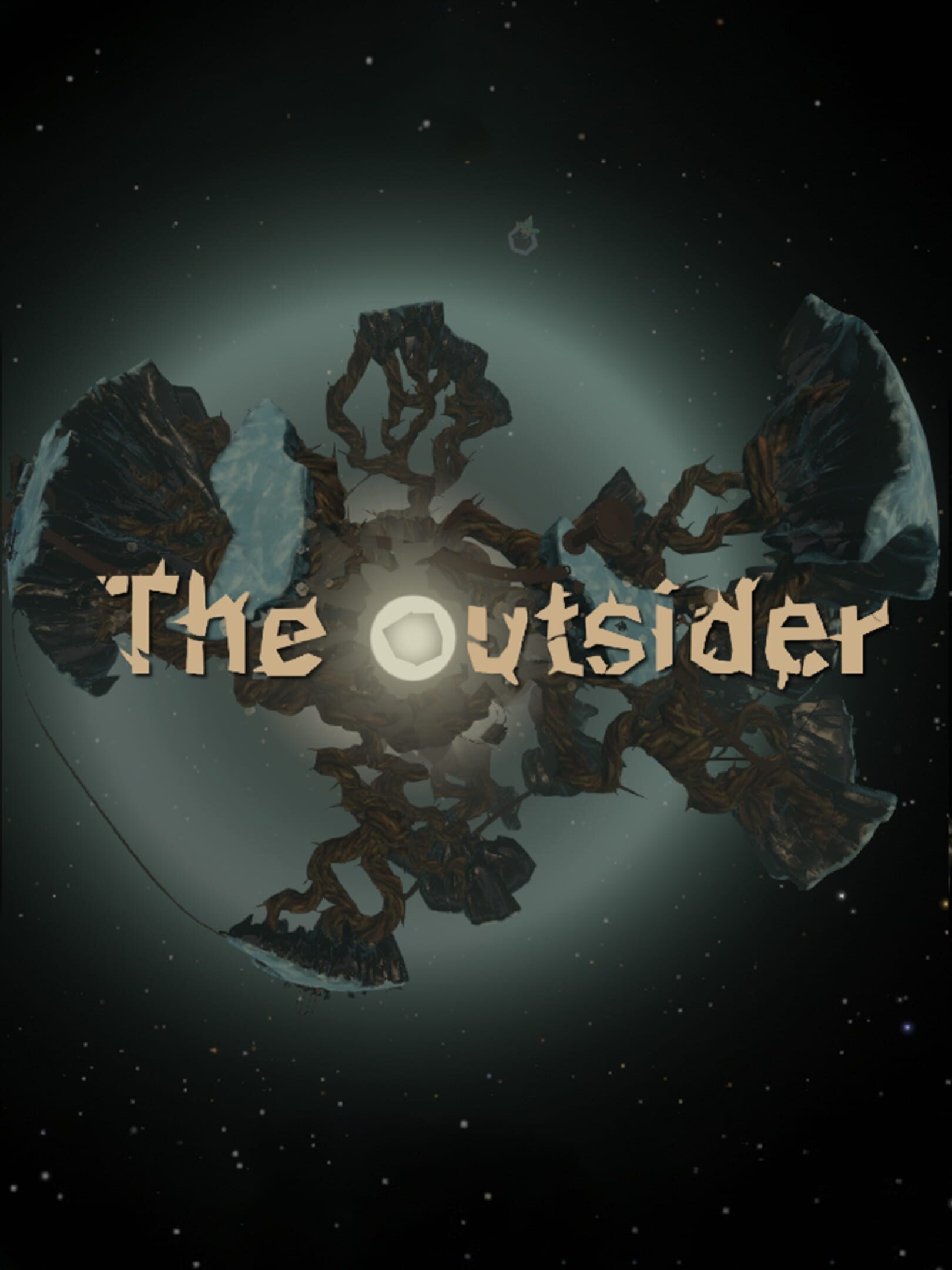 The Outsider cover