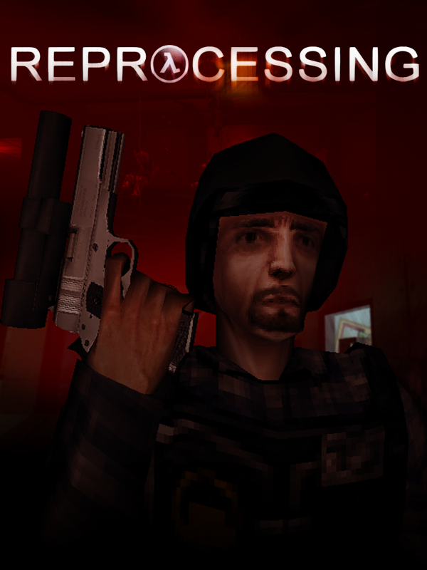 Reprocessing cover
