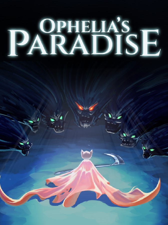 Ophelia´s Paradise cover