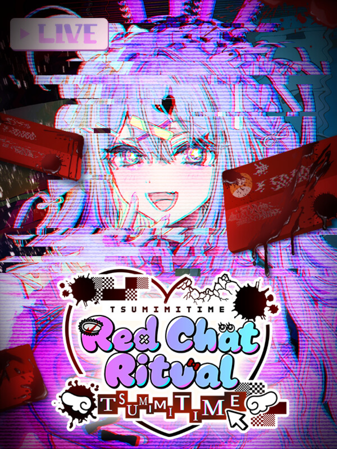 Red Chat Ritual: Tsumimi Time cover